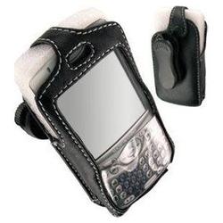 Wireless Emporium, Inc. Deluxe Lambskin Premium Leather Case for Palm Treo 600