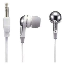 Denon AH-C351W Stereo Earphone - - Stereo - White