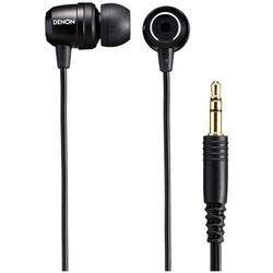 Denon AH-C551K Stereo Earphone - - Stereo