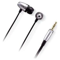 Denon AH-C751S Stereo Earphone - - Stereo - Silver