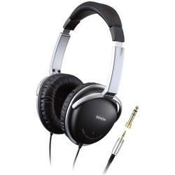 Denon AH-D1001K Stereo Headphone - - Stereo - Black