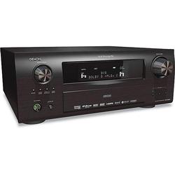 Denon AVR-2808CI A/V Receiver - Dolby Pro Logic IIx, Dolby Digital Surround, DTS-ES, DTS Neo:6, DTS 96/24, Neural SurroundFM, AM, XM