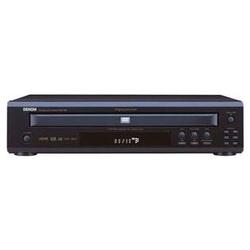 Denon DVM-1845 DVD Player - DVD-RW, CD-RW - DVD Video, DivX 6, MP3, WMA, SACD, CD-DA, Picture CD, JPEG Playback - 5 Disc(s) - Progressive Scan - Black