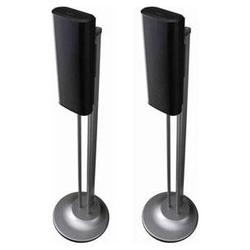 Denon Premium Floor Stand For Speakers - Silver