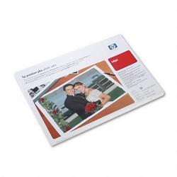 Hi-Lite Uniform Designjet Instant Dry Photo Semi Gloss, 11.3 mil, 13 x 19 , 25 Sheets (HEWQ5489A)