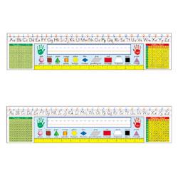 Carson Dellosa Publishing Company, Inc. Desk Reference Nameplates (CD-124001)