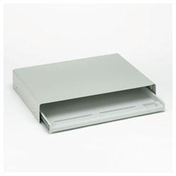 INNOVERA Desktop Keyboard Drawer, Light Gray (IVR53001)