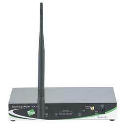 DIGI WIRELESS Digi ConnectPort CP-WAN-B300 3G Wireless WAN Router - 2, 2, 4 x LAN