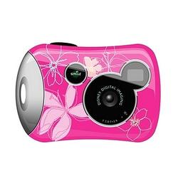 Digital Blue Disney Pix Micro Digital Camera - Princess - Pink