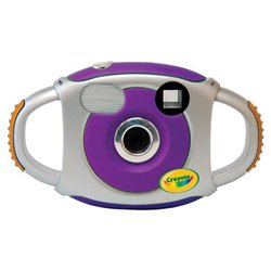 Digital Concepts Crayola Kidz Digital Camera