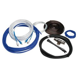 Directed 68005 8-Gauge, 500-Watt Amplifier Installation Wiring Kit