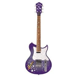 Disney by Washburn Disney Interactive Hannah Montana 3/4 Size Electric Guitar
