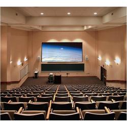 Draper Clarion Fixed Projection Screen - 45 x 80 - M1300 - 92 Diagonal (252016)