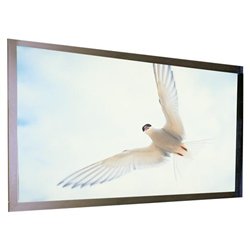 Draper Onyx Fixed Frame Projection Screen - 45 x 80 - M1300 - 92 Diagonal