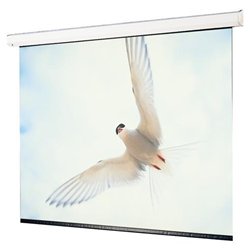 Draper Targa 116193 Electrol Projection Screen - 69 x 120 - High Contrast Gray - 133 Diagonal