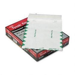 Quality Park Products DuPont™ Tyvek® Catalog/Open End Env., 100/Box, 9 1/2 x 12 1/2, 1st Class, White (QUAR1530)