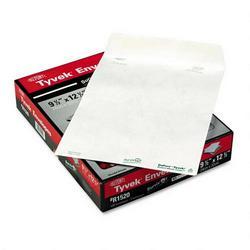 Quality Park Products DuPont™ Tyvek® Catalog/Open End Envelopes, 100/Box, 9 1/2 x 12 1/2, White (QUAR1520)
