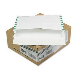 Quality Park Products DuPont™ Tyvek® Exp. Open Side Heavyweight Envelopes, 100/Ctn, 10x13x2, First Class (QUAR4440