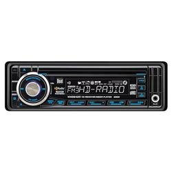 DUAL Dual XHD6420 Car Audio Player - CD-R, CD-RW - CD-DA, MP3, WMA - 4 - 200W - FM, AM