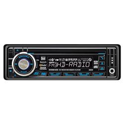 DUAL Dual XHD6425 Car Audio Player - CD-R, CD-RW - CD-DA, MP3, WMA - 4 - 200W - FM, AM