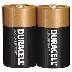 Duracell D Size Alkaline General Purpose Battery - Alkaline - 1.5V DC - General Purpose Batteries