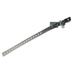 Dynaflex Dyna-Flex GGS-12 Galvanized Ground Strap