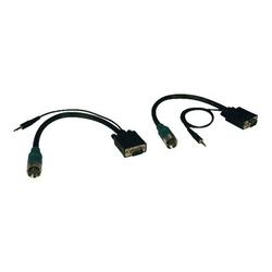 Tripp Lite EASY PULL TYPE-A VGA CONNECTOR KIT W/ AUDIO