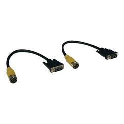 Tripp Lite EASY PULL TYPE-B KIT W/ DVI-D SINGLE LINK M/M