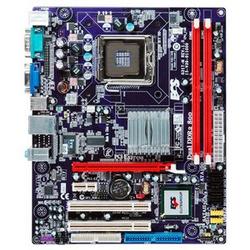 ECS ECS/Uniwill G31T-M Desktop Board - Intel G31 - Socket T - 1333MHz, 1066MHz, 800MHz FSB - 4GB - DDR2 SDRAM - DDR2-800/PC2-6400, DDR2-667/PC2-5300 - ATX