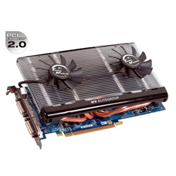 ECS ECS/Uniwill GeForce 8800 GT Graphics Card - nVIDIA GeForce 8800 GT 600MHz - 512MB GDDR3 SDRAM - Retail