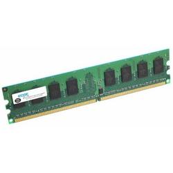 Edge EDGE Tech 512MB DDR2 SDRAM Memory Module - 512MB - 800MHz DDR2-800/PC2-6400 - ECC - DDR2 SDRAM - 240-pin DIMM