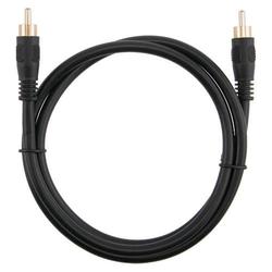 Eforcity EFORCITY CABLE Premium Premium Digital RCA S/PDIF Extension Cable M / M, 3ft 1m