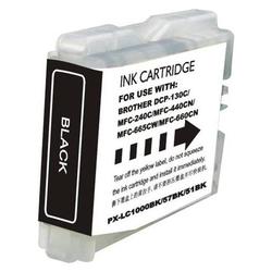 Eforcity EFORCITY Premium Brother LC51BK Compatible Black Ink Cartridge