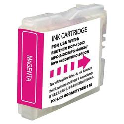 Eforcity EFORCITY Premium Brother LC51M Compatible Magenta Ink Cartridge