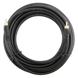 Eforcity EFORCITY Premium Digital RCA S/PDIF Extension Cable M / M, 25ft