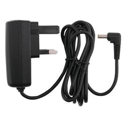 Eforcity EFORCITY Premium UK Travel charger for Sony PSP, Black