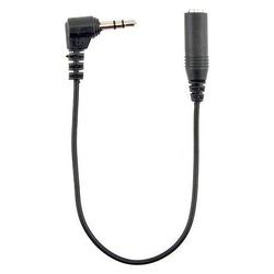 Eforcity EFORCITY Premium Universal 3.5 mm Male to 2.5mm Female Stereo Headset / Speaker Adaptor for Motorola