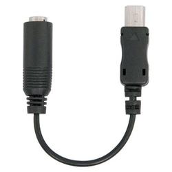 Eforcity EFORCITY Premium Universal Stereo Headset / Speaker Adaptor for Motorola V3 / K1m/L7c, L7e / L7i / L