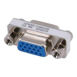 Eforcity EFORCITY Premium VGA Gender Changer F / F Connector HDDB15 15-pin