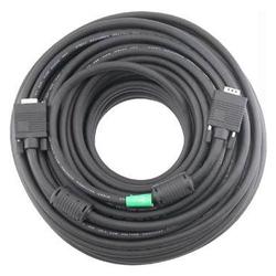 Eforcity EFORCITY Premium VGA Monitor Extension Cable M / M, 100ft / 30.48m Black