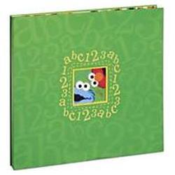 EK Success Sesame Street Album 12X12-Green