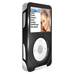 ISKIN EVO4 DUO FOR IPOD CLASSIC 160GBCASEONYX / BLACK