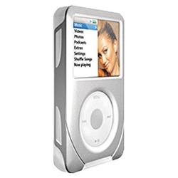 ISKIN EVO4 DUO FOR IPOD CLASSIC 160GBCASEQUICKSILVER / SILVER