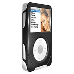 ISKIN EVO4 DUO FOR IPOD CLASSIC 80GB CASEONYX / BLACK