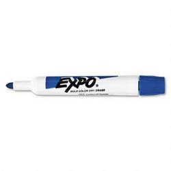 Faber Castell/Sanford Ink Company EXPO® Dry Erase Marker, Bullet Tip, Blue (SAN88003)