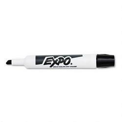 Faber Castell/Sanford Ink Company EXPO® Dry Erase Marker, Chisel Tip, Black (SAN83001)