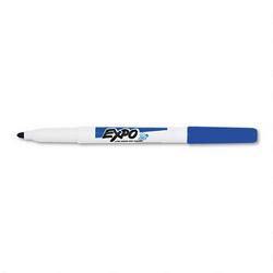 Faber Castell/Sanford Ink Company EXPO® Low Odor Dry Erase Marker, Fine Point, Blue (SAN86003)