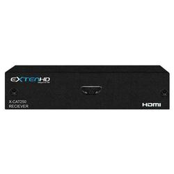 Exten HD EXTENHD X-Cat250 HDMI Over Cat-5 250-M Transcoder Receiver