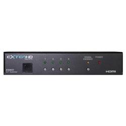 Exten HD EXTENHD XS-W41 4 x 1 HDMI Switcher