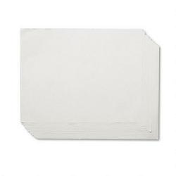 House Of Doolittle EcoTones® Desk Pad Refill, 25 Sheet Pad, 22 x 17, Moonlight Cream (HOD446)